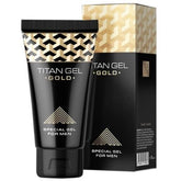 TITAN GEL - AUMENTO DEL PENE ORO 50ML